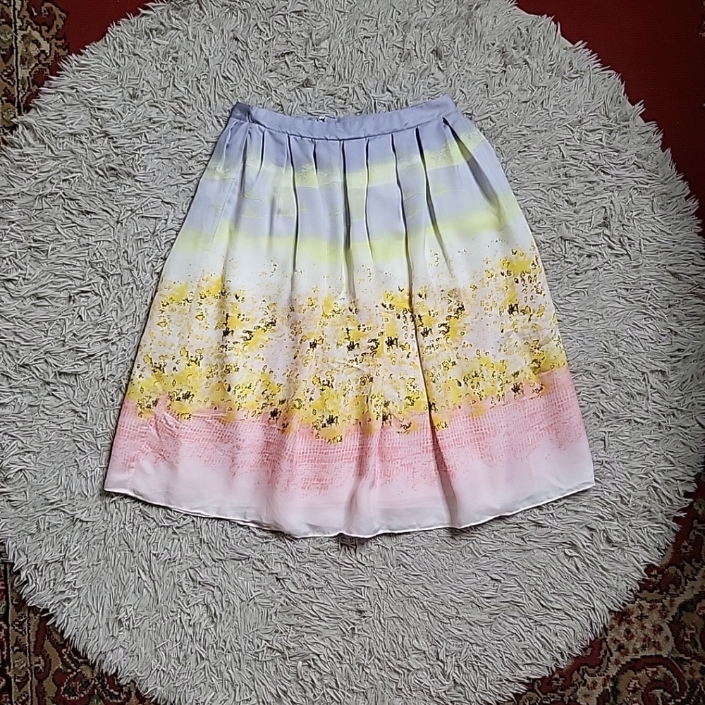 Olive + Oak Skirt Size Small S Coquette Twee Girly Ladylike Spring Summer Tea ✨️